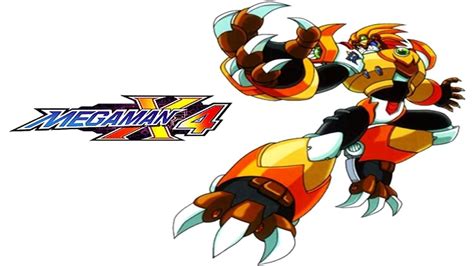 slash beast megaman x4|Mega Man X4 .